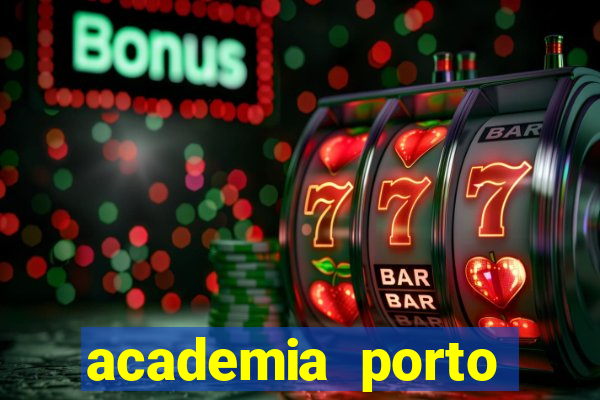 academia porto velho perto de mim